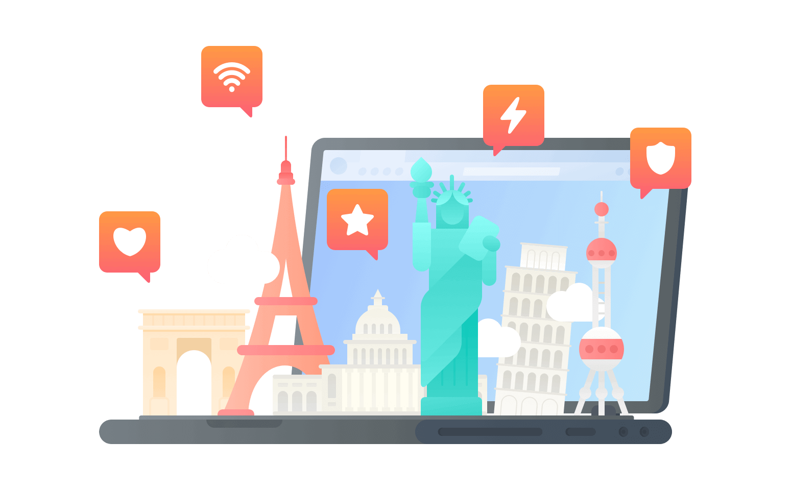 在列支教士登连接到中国vpn - 穿锁回国